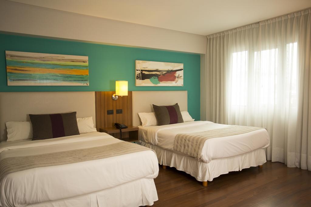 Hotel Bicentenario Suites & Spa San Miguel de Tucumán Chambre photo