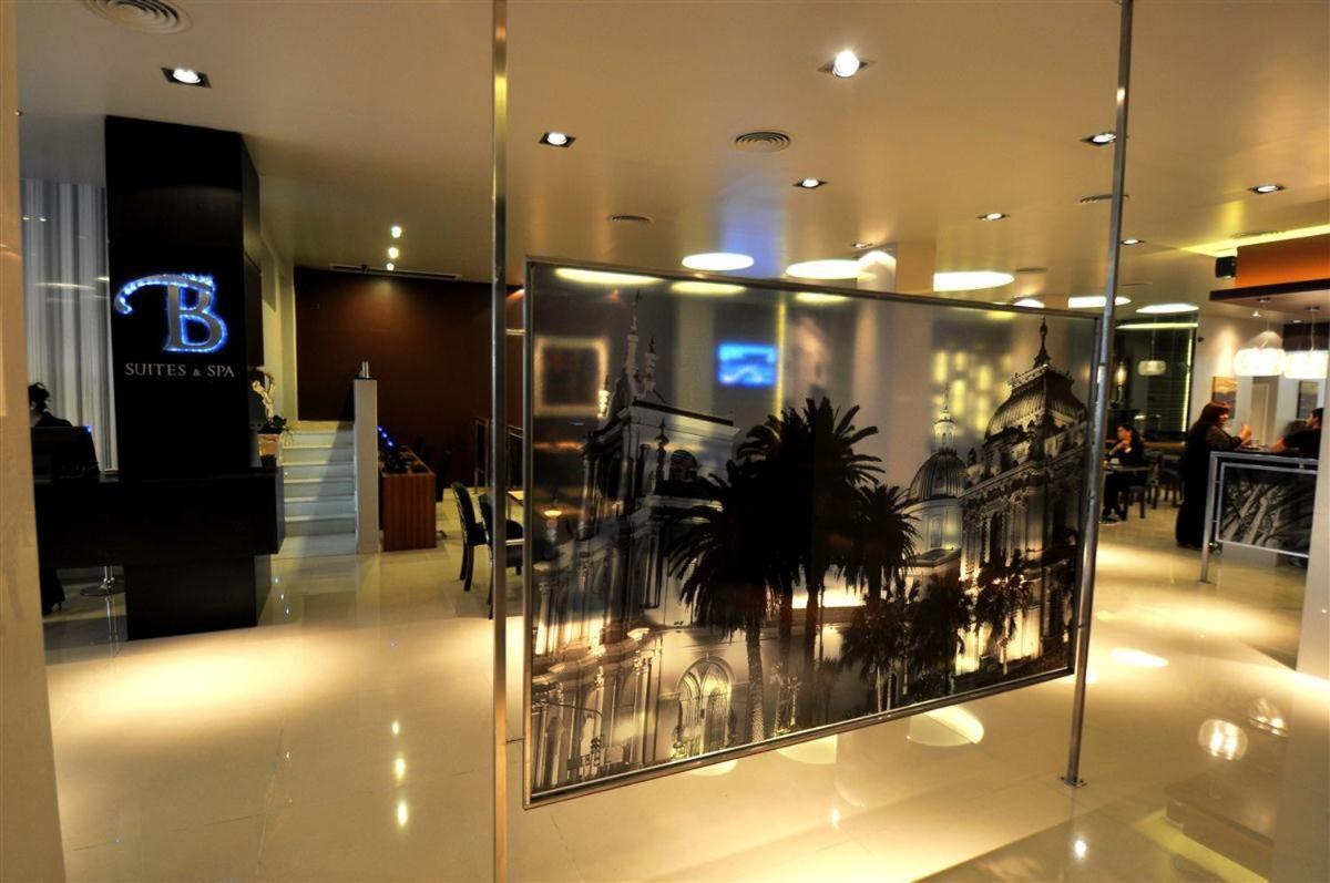 Hotel Bicentenario Suites & Spa San Miguel de Tucumán Extérieur photo